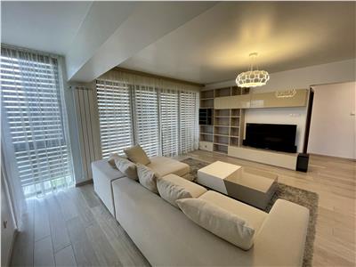 Apartament cu 2 camere de inchiriat, bloc nou, cu parcare, ACTA Resid