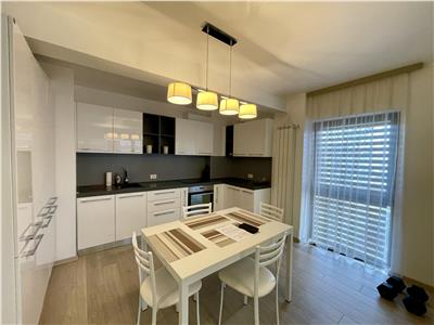 Apartament cu 2 camere de inchiriat, bloc nou, cu parcare, ACTA Resid