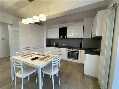 Apartament cu 2 camere de inchiriat, bloc nou, cu parcare, ACTA Resid