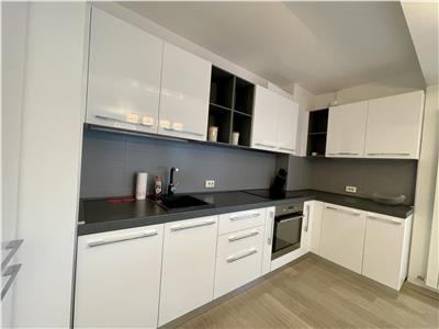 Apartament cu 2 camere de inchiriat, bloc nou, cu parcare, ACTA Resid