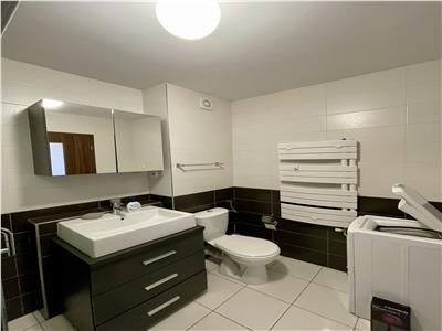 Apartament cu 2 camere de inchiriat, bloc nou, cu parcare, ACTA Resid