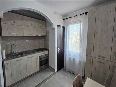 Apartament cu 2 camere de inchiriat mobilat si utilat modern, in Tudor
