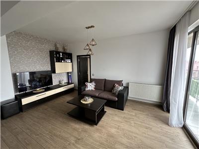Apartament cu 2 camere de inchiriat modern cu loc de parcare in Centru