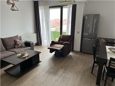 Apartament cu 2 camere de inchiriat modern cu loc de parcare in Centru
