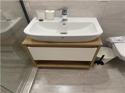 Apartament cu 3 camere, mobilat si utilat, complex Maurer Residence