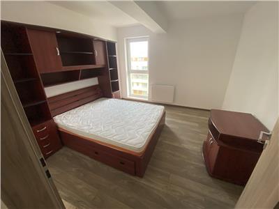 Apartament cu 3 camere, mobilat si utilat, complex Maurer Residence