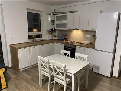 Apartament cu 3 camere, mobilat si utilat, complex Maurer Residence