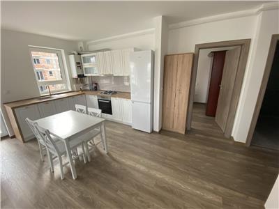 Apartament cu 3 camere, mobilat si utilat, complex Maurer Residence