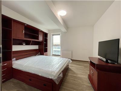 Apartament cu 3 camere, mobilat si utilat, complex Maurer Residence