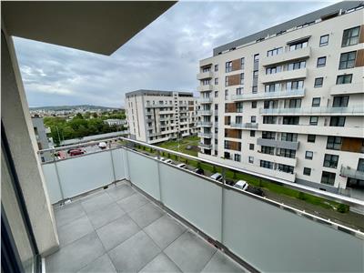 Apartament cu 3 camere, mobilat si utilat, complex Maurer Residence