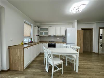 Apartament cu 3 camere, mobilat si utilat, complex Maurer Residence