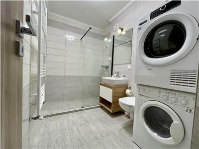 Apartament cu 3 camere, mobilat si utilat, complex Maurer Residence