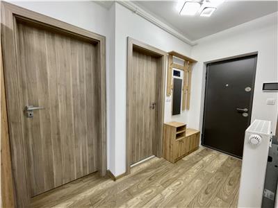 Apartament cu 3 camere, mobilat si utilat, complex Maurer Residence