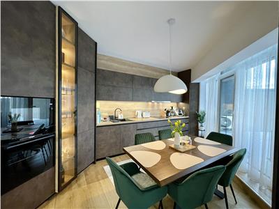 Penthouse modern de 87 mp + 119 mp terasa de vanzare, complex Concept 9