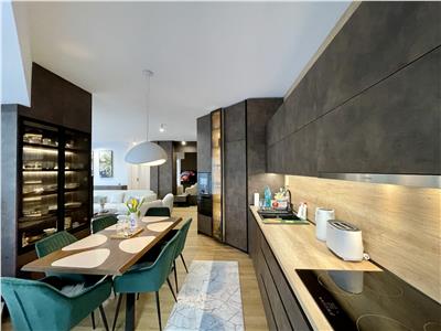 Penthouse modern de 87 mp + 119 mp terasa de vanzare, complex Concept 9