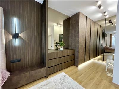 Penthouse modern de 87 mp + 119 mp terasa de vanzare, complex Concept 9