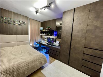 Penthouse modern de 87 mp + 119 mp terasa de vanzare, complex Concept 9