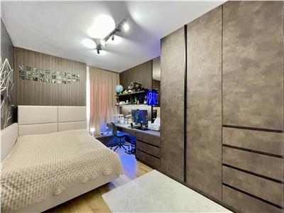 Penthouse modern de 87 mp + 119 mp terasa de vanzare, complex Concept 9