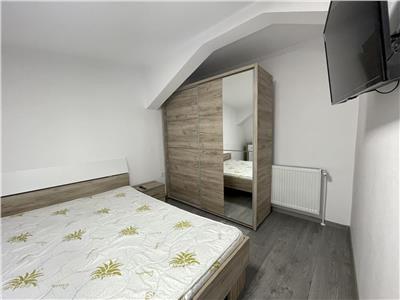 Apartament cu 2 camere de inchiriat, nou, mobilatutilat, str. Gh Doja