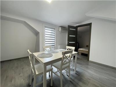 Apartament cu 2 camere de inchiriat, nou, mobilat-utilat, str. Gh Doja