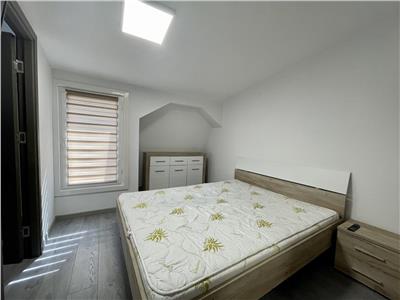 Apartament cu 2 camere de inchiriat, nou, mobilatutilat, str. Gh Doja