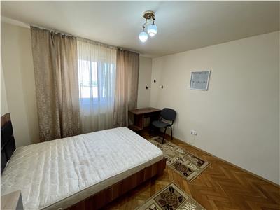 Apartament cu 3 camere de inchiriat, mobilat si utilat, in 7 Noiembrie