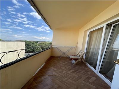 Apartament cu 3 camere de inchiriat, mobilat si utilat, in 7 Noiembrie