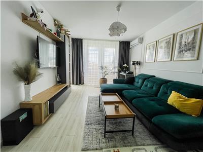 Apartament cu 2 camere, modern, etaj 2 din 3, AMA Residence