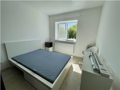Apartament nou cu 3 camere, cu terasa si curte proprie, in Unirii