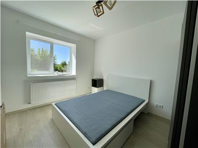 Apartament nou cu 3 camere, cu terasa si curte proprie, in Unirii