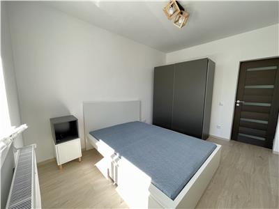 Apartament nou cu 3 camere, cu terasa si curte proprie, in Unirii