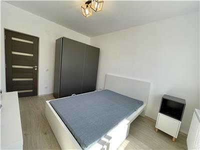 Apartament nou cu 3 camere, cu terasa si curte proprie, in Unirii