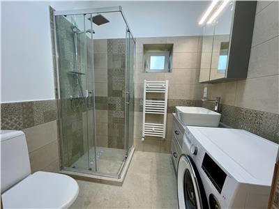 Apartament nou cu 3 camere, cu terasa si curte proprie, in Unirii