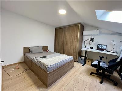 Apartament cu 2 camere de inchiriat, mobilat si utilat in 7 Noiembrie