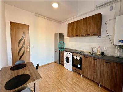 Apartament cu 2 camere de inchiriat, mobilat si utilat in 7 Noiembrie