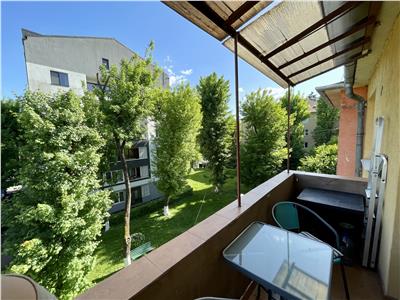 Apartament cu 2 camere de vanzare in 7 Noiembrie la 550 m de UMF