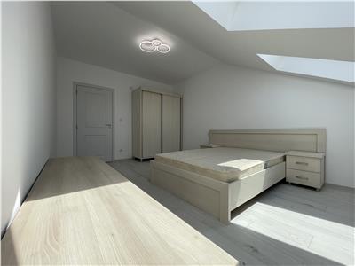 Vanzare apartament cu 2 camere, mobilat si utilat, bloc nou, 70 mp utili, in Centru