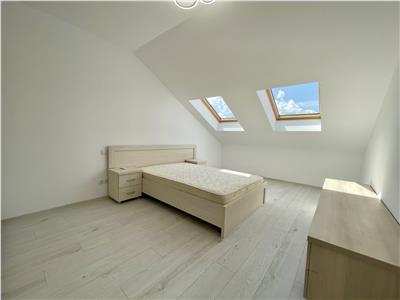 Vanzare apartament cu 2 camere, mobilat si utilat, bloc nou, 70 mp utili, in Centru