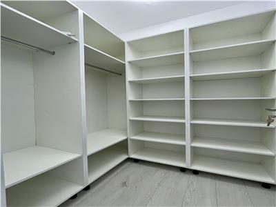Vanzare apartament cu 2 camere, mobilat si utilat, bloc nou, 70 mp utili, in Centru