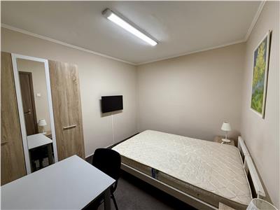 2room apartment, furnished and equipped, in 7 Noiembrie, 800 m from UMF