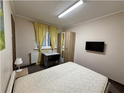 2room apartment, furnished and equipped, in 7 Noiembrie, 800 m from UMF