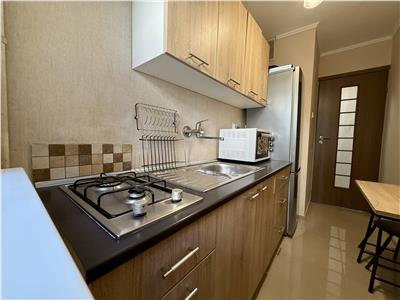 2room apartment, furnished and equipped, in 7 Noiembrie, 800 m from UMF