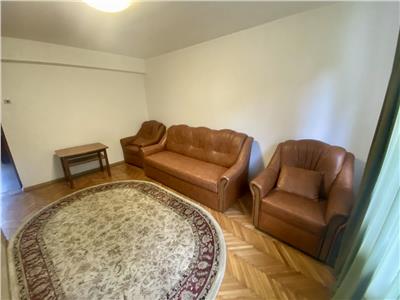 Apartament cu 2 camere de inchiriat, mobilat si utilat, in 7 Noiembrie