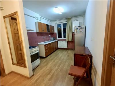 Apartament cu 2 camere de inchiriat, mobilat si utilat, in 7 Noiembrie
