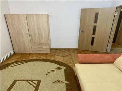 Apartament cu 2 camere de inchiriat, mobilat si utilat, in 7 Noiembrie