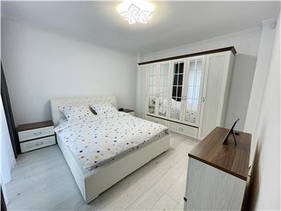 Apartament cu 3 camere, modern, parcare subterana, str. Revolutiei