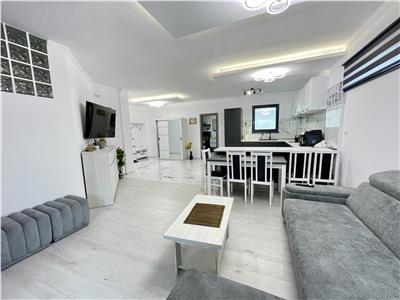 Apartament cu 3 camere, modern, parcare subterana, str. Revolutiei