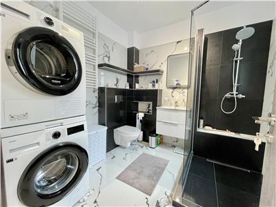 Apartament cu 3 camere, modern, parcare subterana, str. Revolutiei