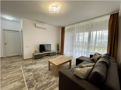 Apartament cu 2 camere, openspace, modern in complexul Concept 9