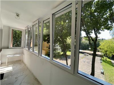 Apartament cu 2 camere de inchiriat, in 7 Noiembrie la 800 m de UMF